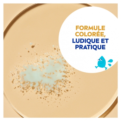 Nivea Sun Protect & Hydrate Kids Coloré 5en1 Solaire SPF50+ 200 ml