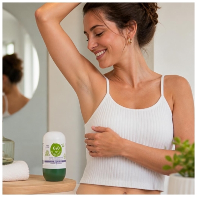 Poupina Déo Noix de Coco Enfant dès 10 ans Peaux Sensibles Bio 50 ml