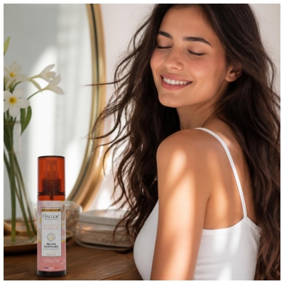 Osmaé Brume Parfumée Corps et Cheveux Divine Escale Vanille des Iles 100 ml 