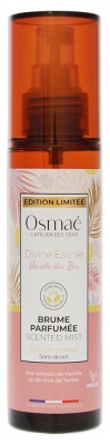 Osmaé Brume Parfumée Corps et Cheveux Divine Escale Vanille des Iles 100 ml 