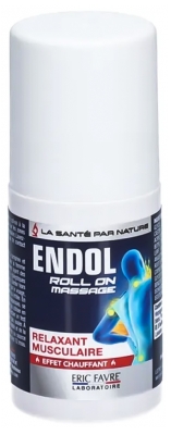 Eric Favre Endol Roll on Massage 50 ml 