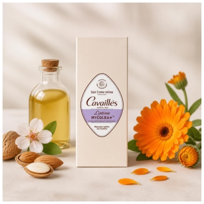 Cavaillès Crème Intime Soin Mycolea + 50 ml