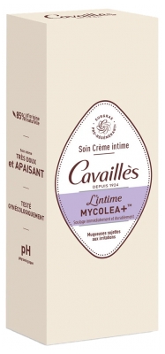 Cavaillès Crème Intime Soin Mycolea + 50 ml