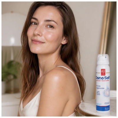 Cooper Osmo Soft Brume Réparatrice Coups de Soleil & Peaux Échauffées 75 ml