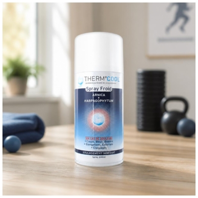 Thermcool Spray Froid Arnica 300 ml