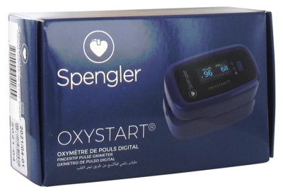 Spengler-Holtex Oxymetre de Pouls Spengler Oxystart