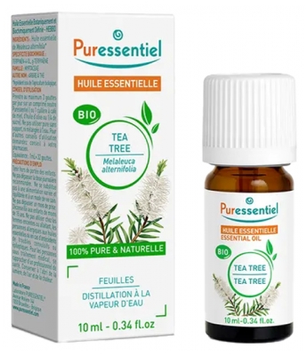 Puressentiel Tea Tree Bio 10 ml