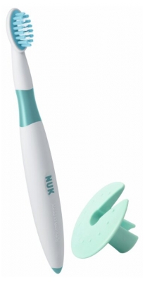 NUK Brosse à Dents Educative 12 + Mois