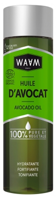 Waam Huile d'Avocat Bio Hydratante 75 ml