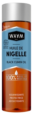 Waam Huile de Nigelle Assainissante 75 ml 
