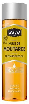 Waam Huile de Moutarde Gainante 75 ml 