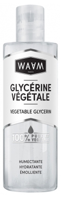 Waam Glycérine Végétale à Incorporer 200 ml
