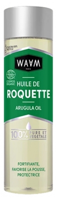 Waam Huile de Roquette Fortifiante Bio 75 ml