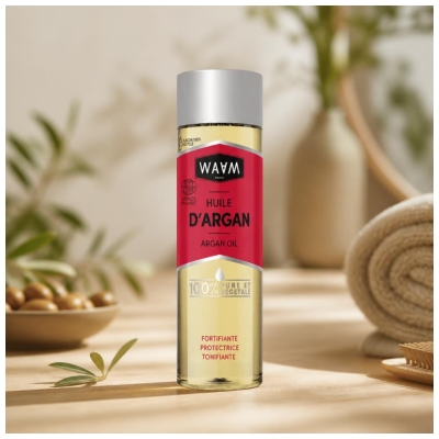Waam Huile d'Argan Fortifiante 75 ml 