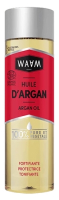 Waam Huile d'Argan Fortifiante 75 ml 