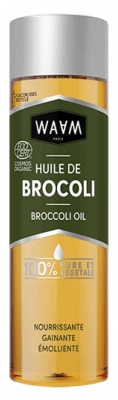 Waam Huile de Brocoli Nourrissante 75 ml 