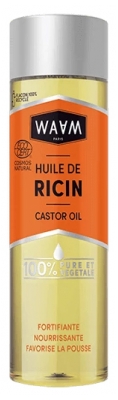 Waam Huile de Ricin Fortifiante 75 ml 