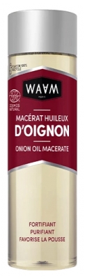 Waam Macérat Huileux d'Oignon Fortifiante 75 ml 