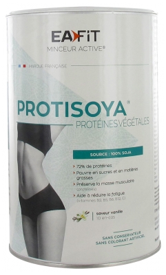 Eafit Minceur Active Protisoya Protéine Végétale 320 g
