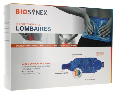 Biosynex Coussin Thermique Lombaires
