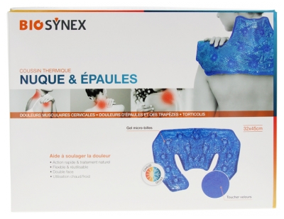 Biosynex Coussin Thermique Épaules-Cervicales