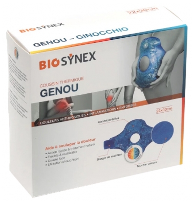 Biosynex Coussin Thermique Genou