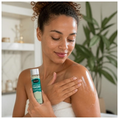 Waam Macérat Huileux de Fénugrec Bio Raffermissant 75 ml 