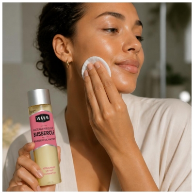 Waam Macérat Huileux de Busserole Réequilibrant 75 ml