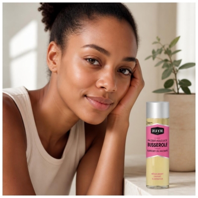 Waam Macérat Huileux de Busserole Réequilibrant 75 ml