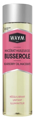 Waam Macérat Huileux de Busserole Réequilibrant 75 ml