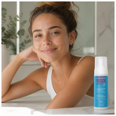 Eau Thermale Jonzac Mousse Nettoyante Oxygénante Toutes Peaux Bio 150 ml