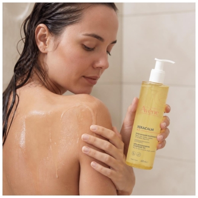 Avène XeraCalm AD Huile Lavante 400 ml