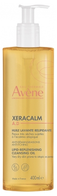 Avène XeraCalm AD Huile Lavante 400 ml