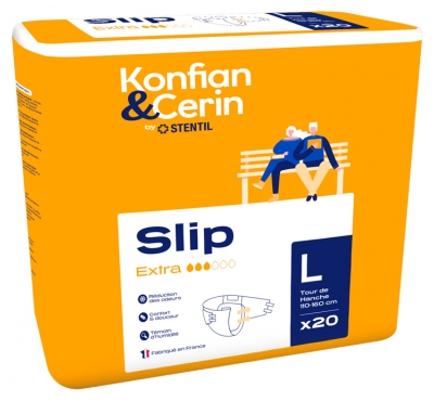 Stentil Change Complet Slip Extra l