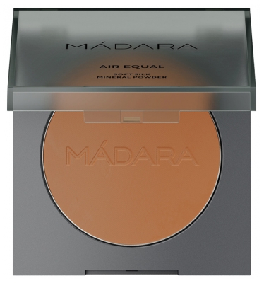 Mádara Air Equal Soft Silk Poudre Minérale #3 Deep 9 g