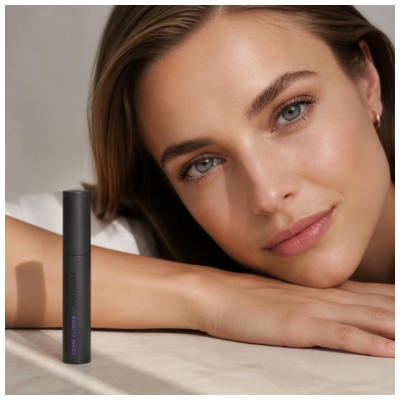 Mádara Come Closer Mascara Effet Longueur aux Peptides 6 ml