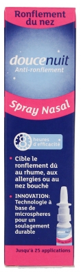 Douce Nuit Spray Nasal 10 ml