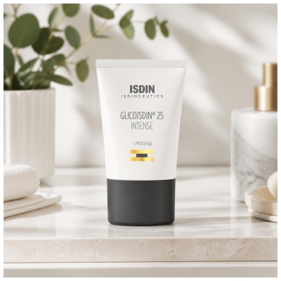 Isdin Glico 25 Intense Facial Gel