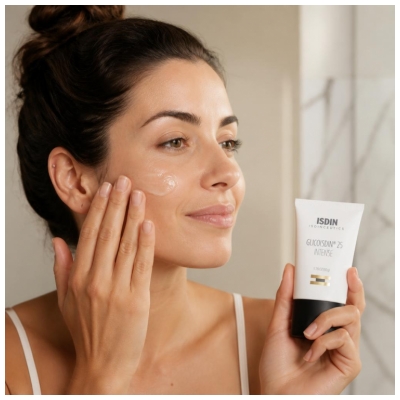 Isdin Glico 25 Intense Facial Gel