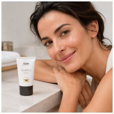 Isdin Glico 25 Intense Facial Gel