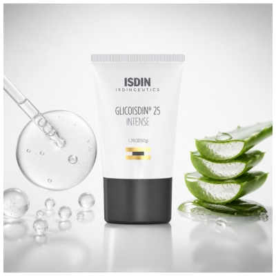 Isdin Glico 25 Intense Facial Gel