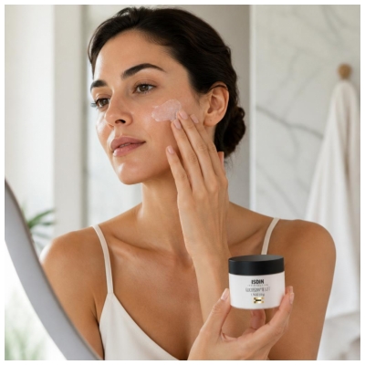 Isdin Glico 8 Soft Facial Cream