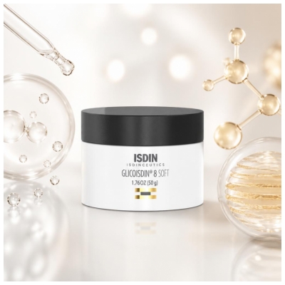 Isdin Glico 8 Soft Facial Cream