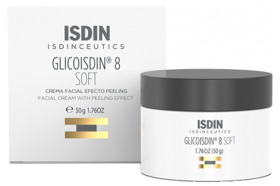 Isdin Glico 8 Soft Facial Cream