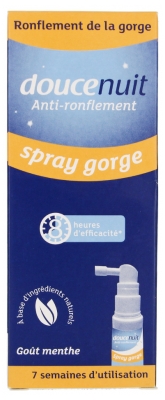 Douce Nuit Spray Gorge 23,5 ml