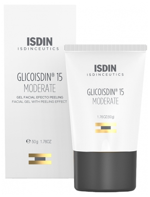 Isdin Glico 15 Moderate Facial Gel
