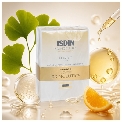 Isdin Ceutics Flavo-C Sérum 15 ml