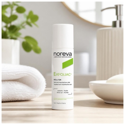 Noreva Exfoliac Roll'on 5 ml