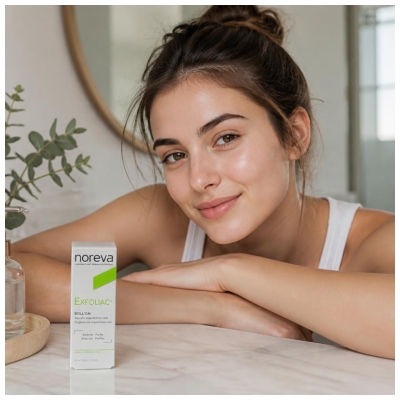 Noreva Exfoliac Roll'on 5 ml