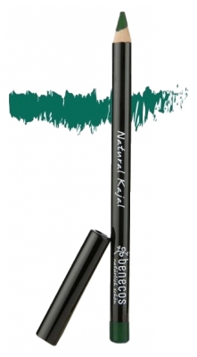 Benecos Crayon Contour Des Yeux Noir - Couleur : Vert
